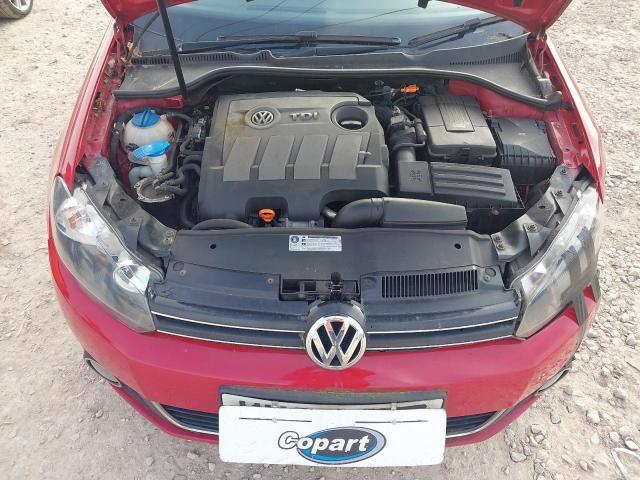 2010 VOLKSWAGEN GOLF SPORT