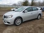 2019 Nissan Sentra S for Sale in Davison, MI - Rear End