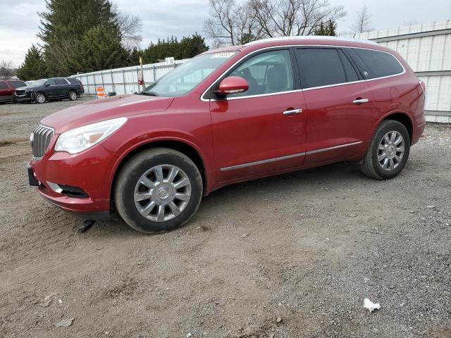  BUICK ENCLAVE 2013 Red