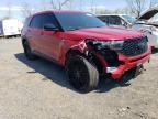 2021 Ford Explorer St for Sale in Marlboro, NY - Front End