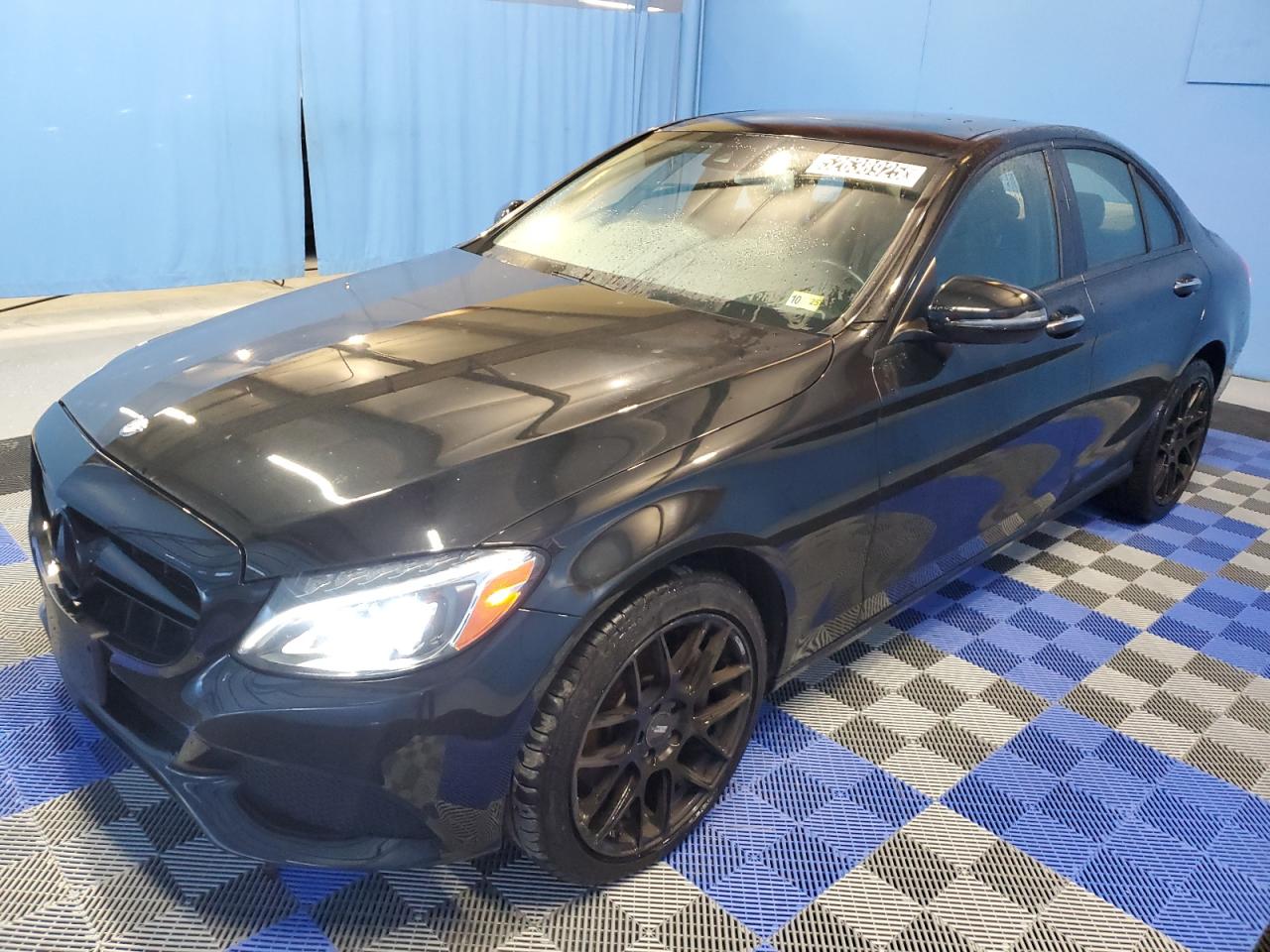 2017 Mercedes-Benz C 300 4Matic