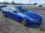 2021 Acura Tlx Tech A იყიდება Hillsborough-ში, NJ - Side