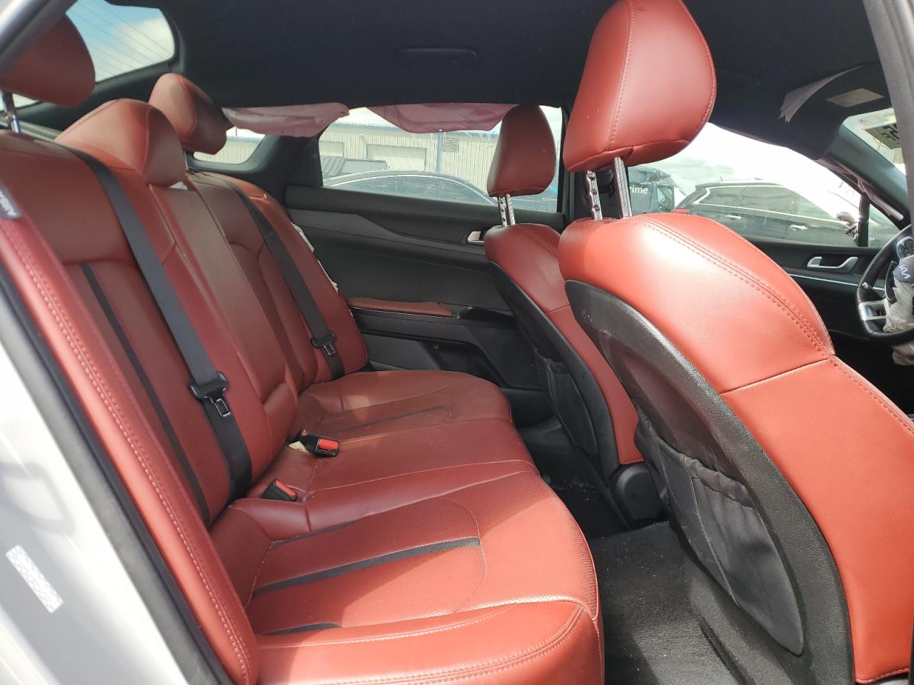 2023 Kia K5 Gt Line VIN: 5XXG64J28PG172595 Lot: 53204035