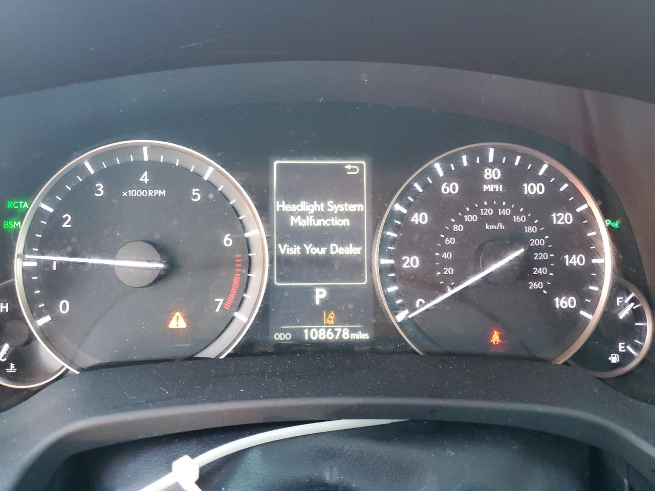 2T2ZZMCA6GC010682 2016 Lexus Rx 350