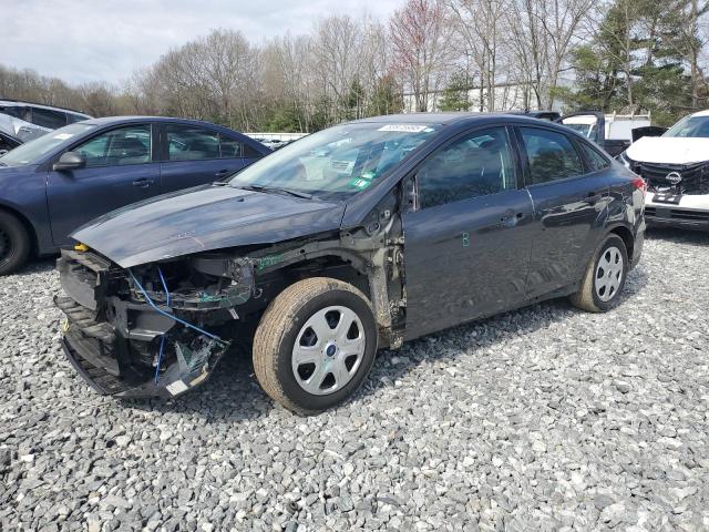  FORD FOCUS 2017 Угольный
