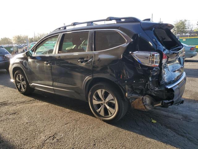  SUBARU ASCENT 2019 Czarny