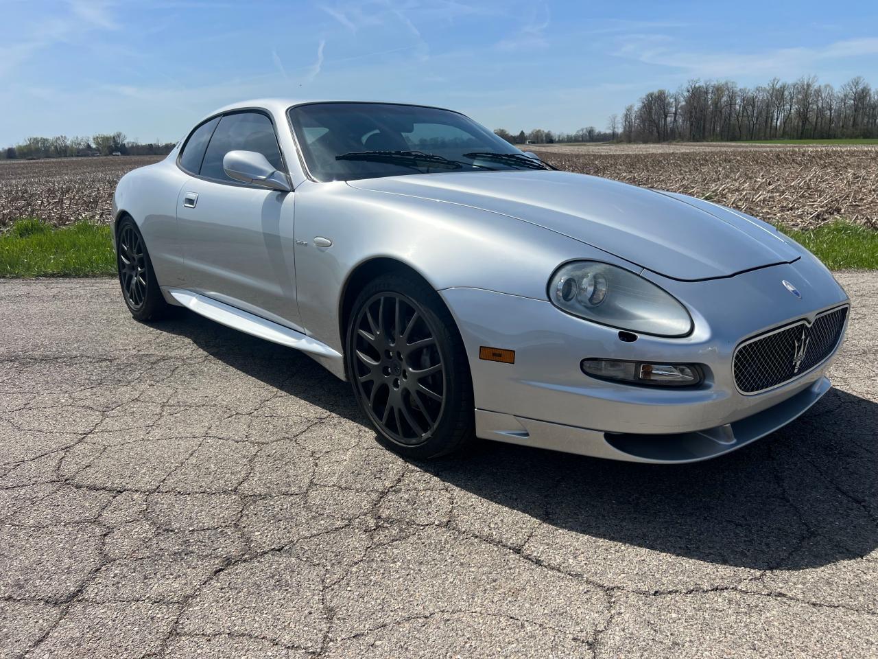 2005 Maserati Gransport للبيع في Indianapolis، IN - Minor Dent/Scratches