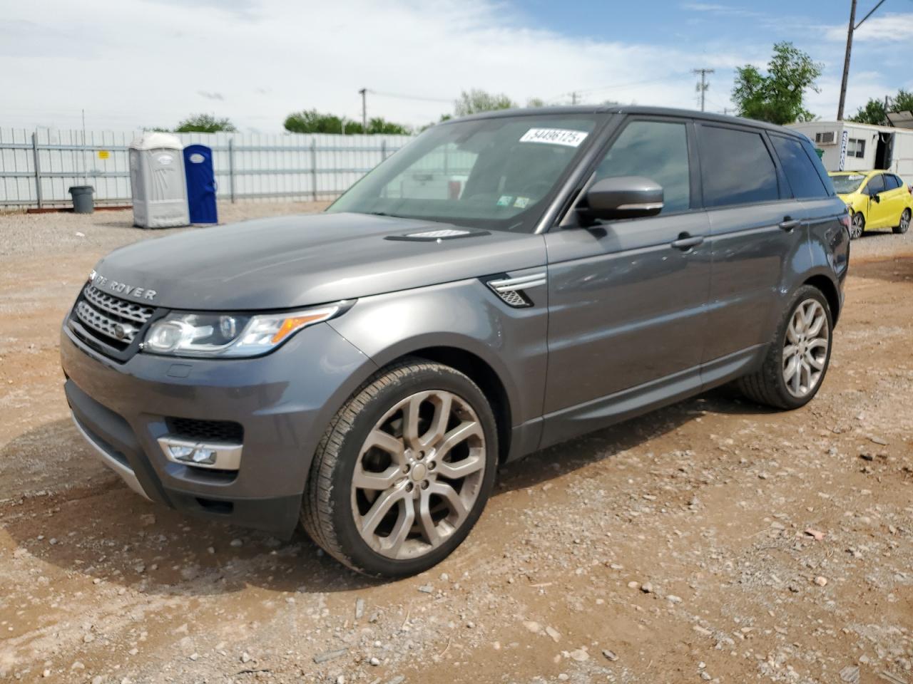 2015 Land Rover Range Rover Sport Hse للبيع في Oklahoma City، OK - Minor Dent/Scratches