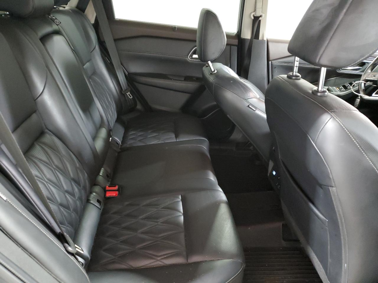 2022 Nissan Rogue Platinum VIN: JN8BT3DC8NW121003 Lot: 52798725
