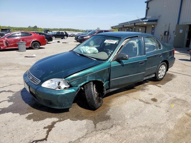 2000 Honda Civic Lx