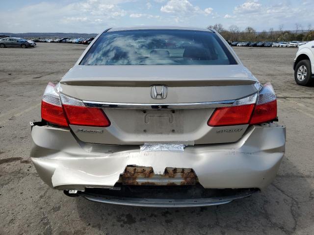  HONDA ACCORD 2015 Золотой