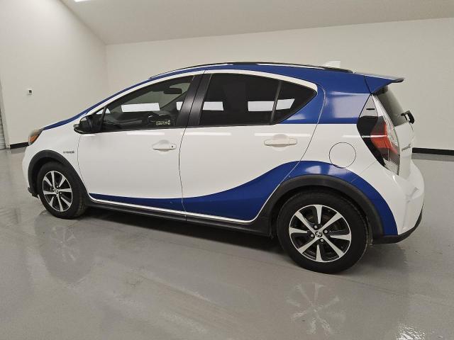  TOYOTA PRIUS 2018 Two tone