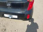 2011 KIA PICANTO 1 for sale at Copart WISBECH