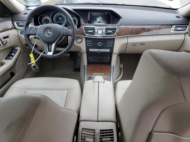 Седаны MERCEDES-BENZ E-CLASS 2016 Белый