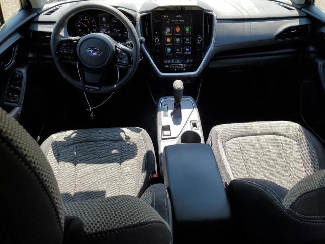  SUBARU CROSSTREK 2024 Угольный