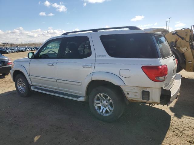 2005 TOYOTA SEQUOIA LIMITED