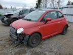 2013 FIAT 500 SPORT for sale at Copart ON - TORONTO