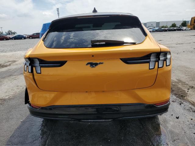  FORD MUSTANG 2023 Żółty