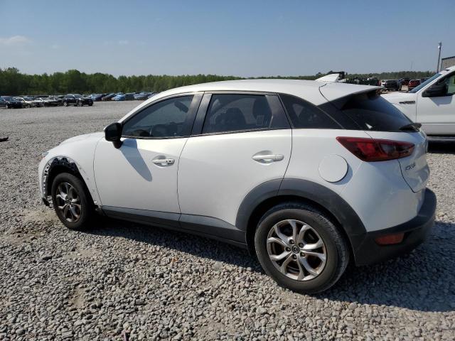  MAZDA CX-3 2016 Белы