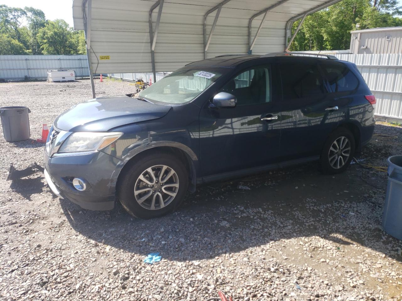 2013 Nissan Pathfinder S for Sale in Augusta, GA - Front End