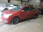 2016 Nissan Versa S იყიდება Lufkin-ში, TX - Minor Dent/Scratches