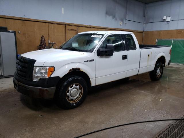 2012 Ford F150 Super Cab