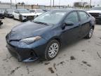 2019 Toyota Corolla L zu verkaufen in Los Angeles, CA - Front End