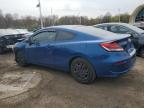 2014 Honda Civic Lx en Venta en East Granby, CT - Front End