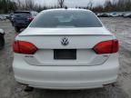2012 Volkswagen Jetta Tdi for Sale in Leroy, NY - Front End