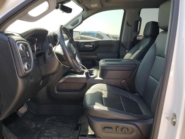  GMC SIERRA 2022 Белы