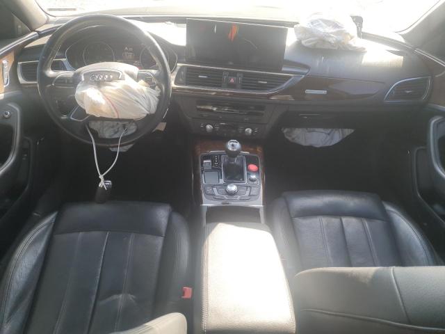  AUDI A6 2013 Вугільний