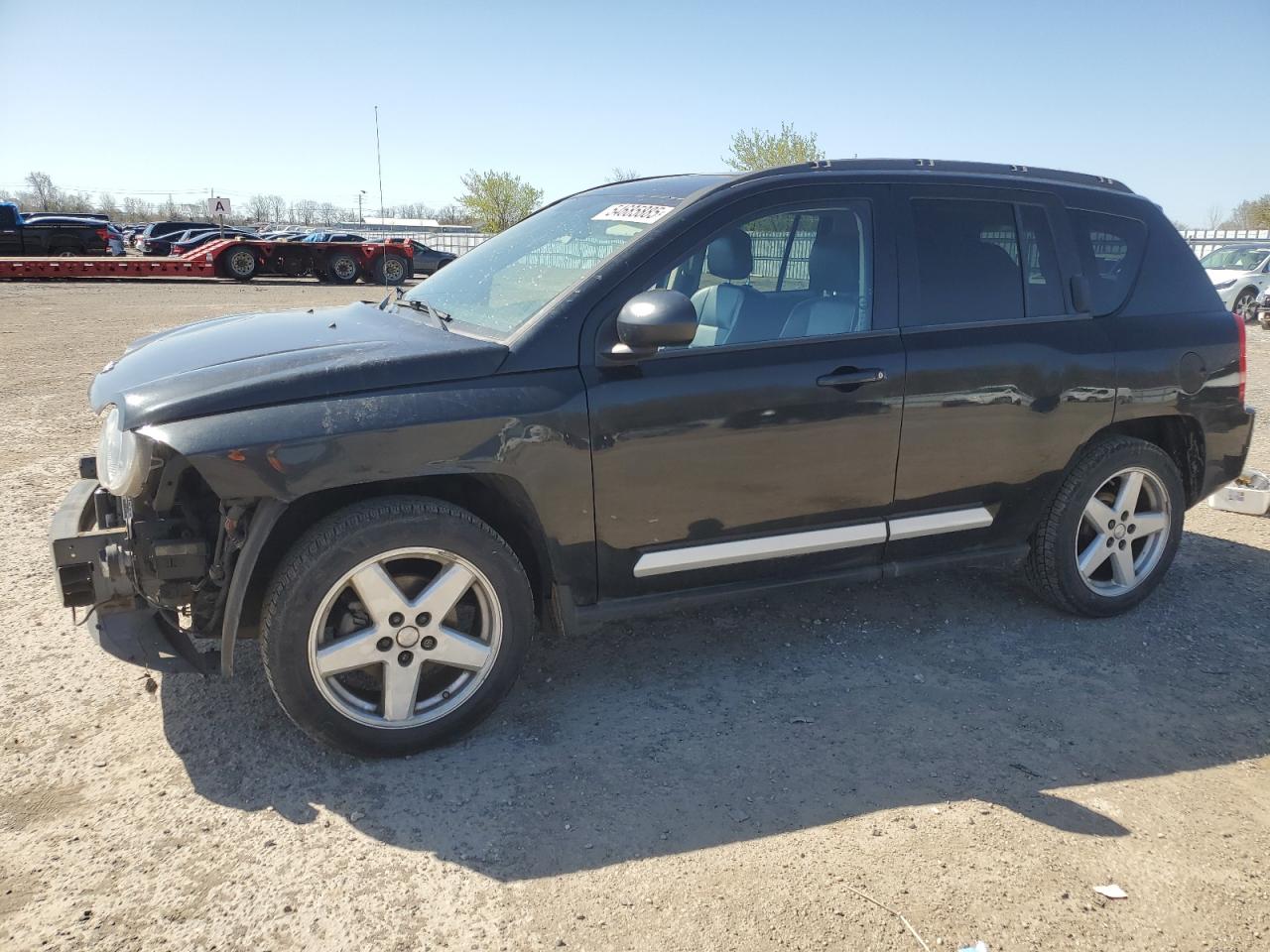 London, ON에서 판매 중인 2010 Jeep Compass Limited - Front End