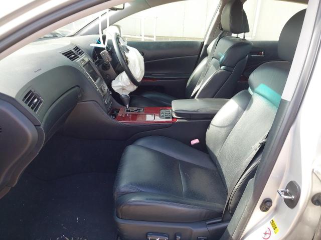 2007 LEXUS GS 450H SE