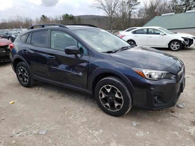 SUBARU CROSSTREK 2019 Gray