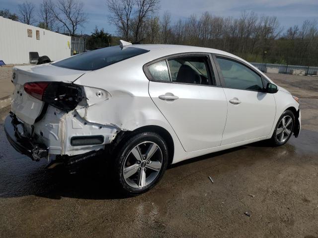  KIA FORTE 2018 Белы
