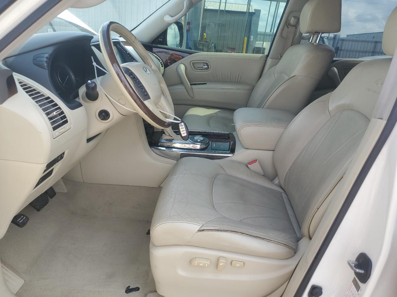 2014 Infiniti Qx80 VIN: JN8AZ2NF2E9552173 Lot: 54492725