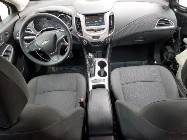  CHEVROLET CRUZE 2018 Czarny