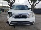 2013 Honda Pilot Exl zu verkaufen in Orlando, FL - Front End