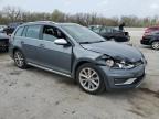 2017 Volkswagen Golf Alltrack S на продаже в Oklahoma City, OK - Rear End