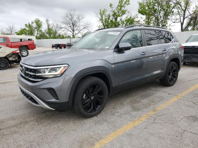 VOLKSWAGEN ATLAS SE 2022