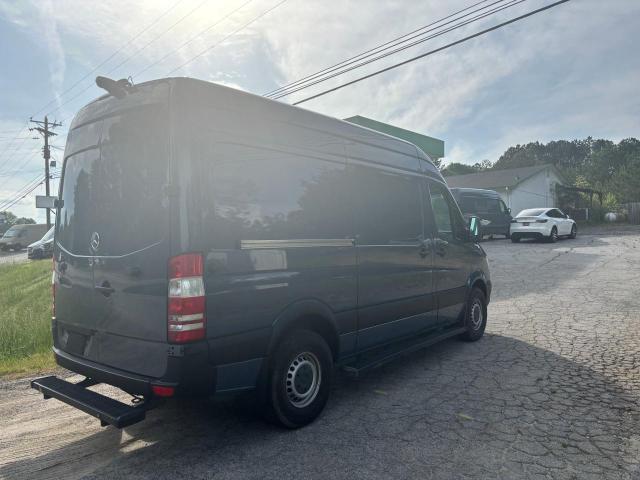  MERCEDES-BENZ SPRINTER 2018 Blue