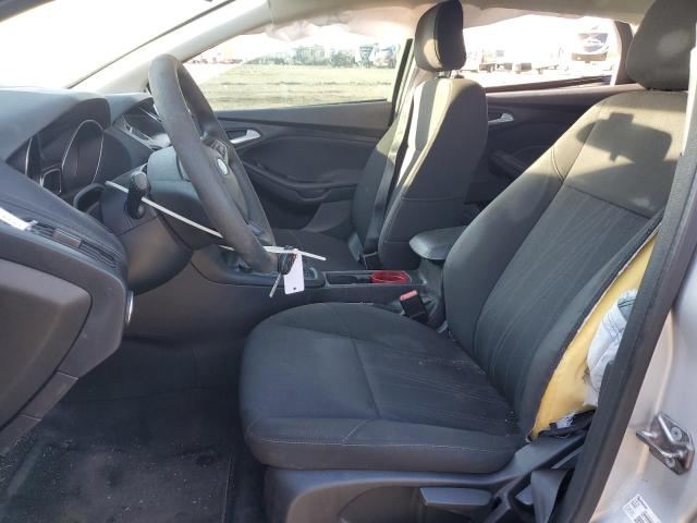  FORD FOCUS 2018 Серебристый