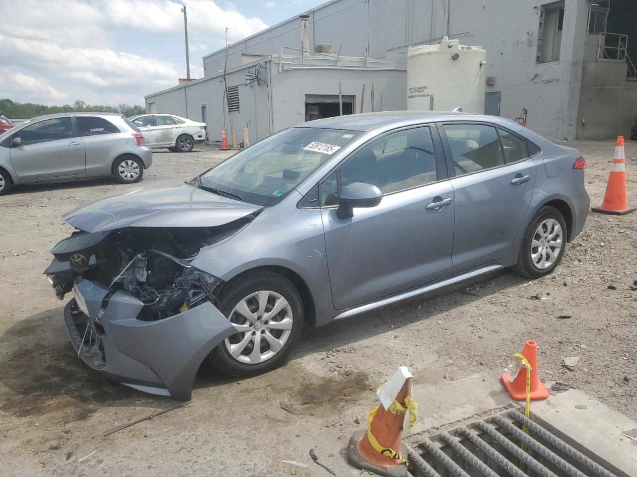 2020 Toyota Corolla Le for Sale in Fredericksburg, VA - Front End