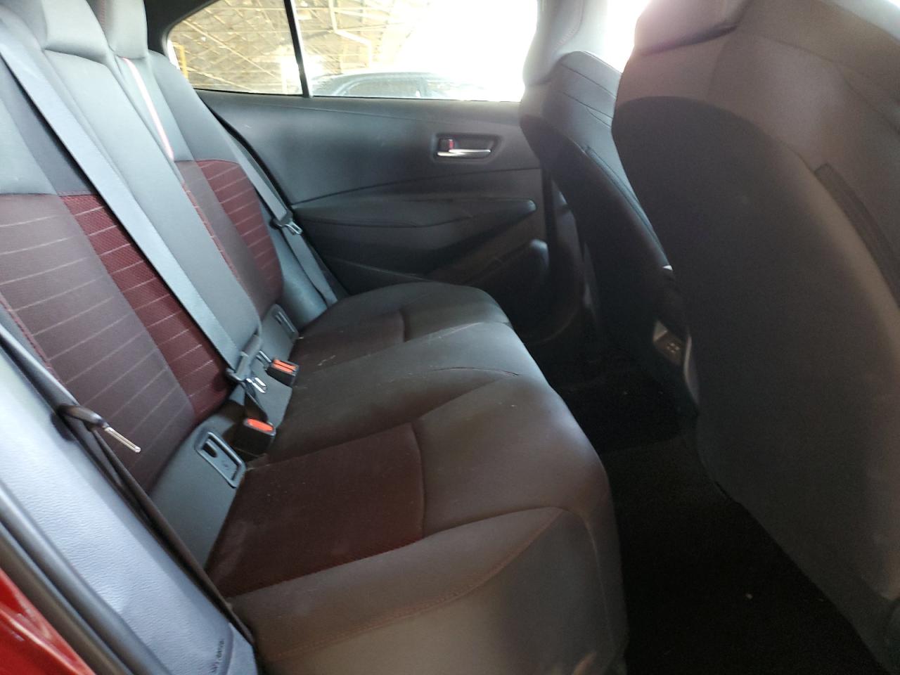 2024 Toyota Corolla Se VIN: 5YFS4MCE9RP176284 Lot: 55241805