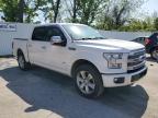 2016 Ford F150 Supercrew للبيع في Bridgeton، MO - Hail