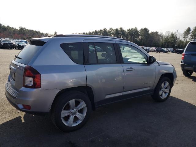 Parquets JEEP COMPASS 2017 Srebrny