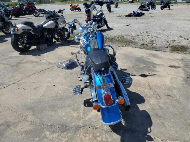 2017 HARLEY-DAVIDSON FLSTN SOFTAIL DELUXE