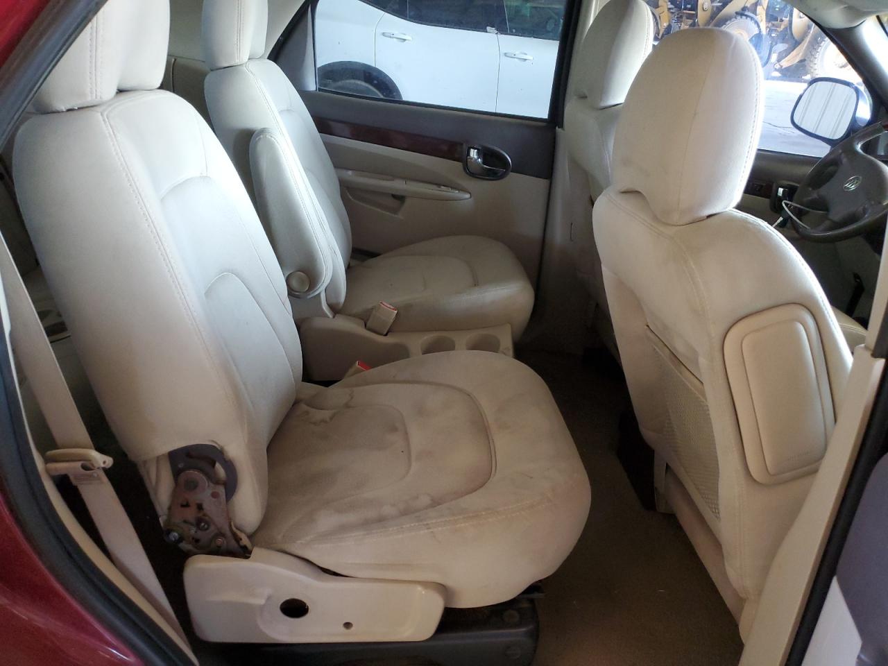2007 Buick Rendezvous Cx VIN: 3G5DA03L27S534289 Lot: 54448395