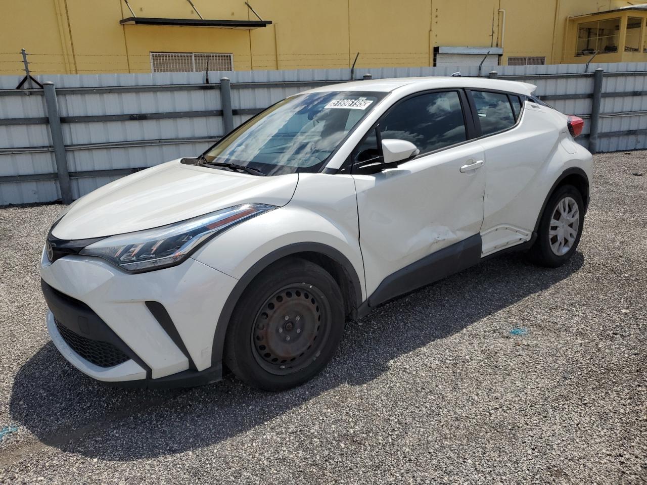 2020 Toyota C-Hr Xle للبيع في Miami، FL - Side
