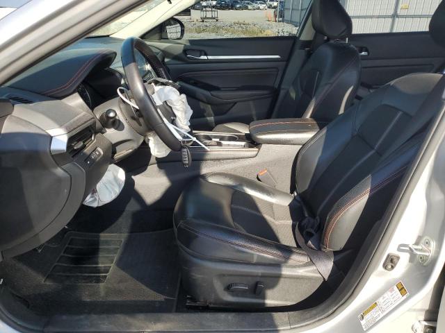  NISSAN ALTIMA 2023 Silver